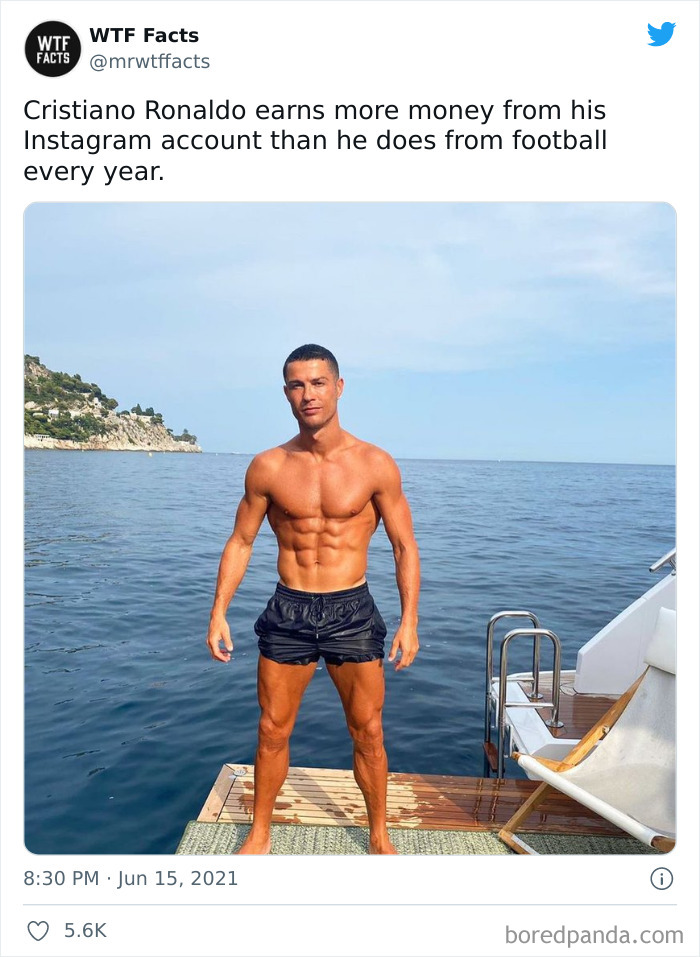 This Twitter Page Posts Random Interesting Facts, And Here Are 40 Of The Best Ones (New Pics) This Twitter Page Posts Random Interesting Facts, And Here Are 40 Of The Best Ones (New Pics)