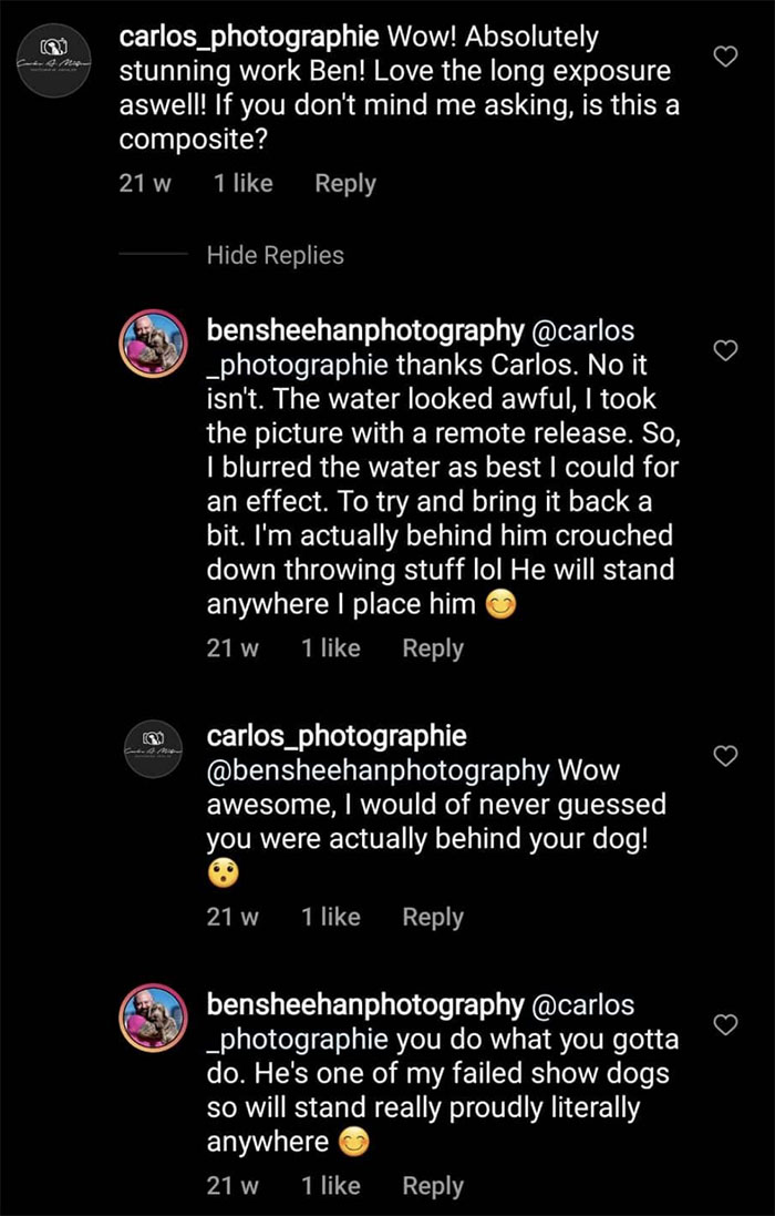 Photographer Caught Photoshopping His Photos From Stock Pictures, Denies Everything Until He’s Totally Exposed Photographer Caught Photoshopping His Photos From Stock Pictures, Denies Everything Until He’s Totally Exposed