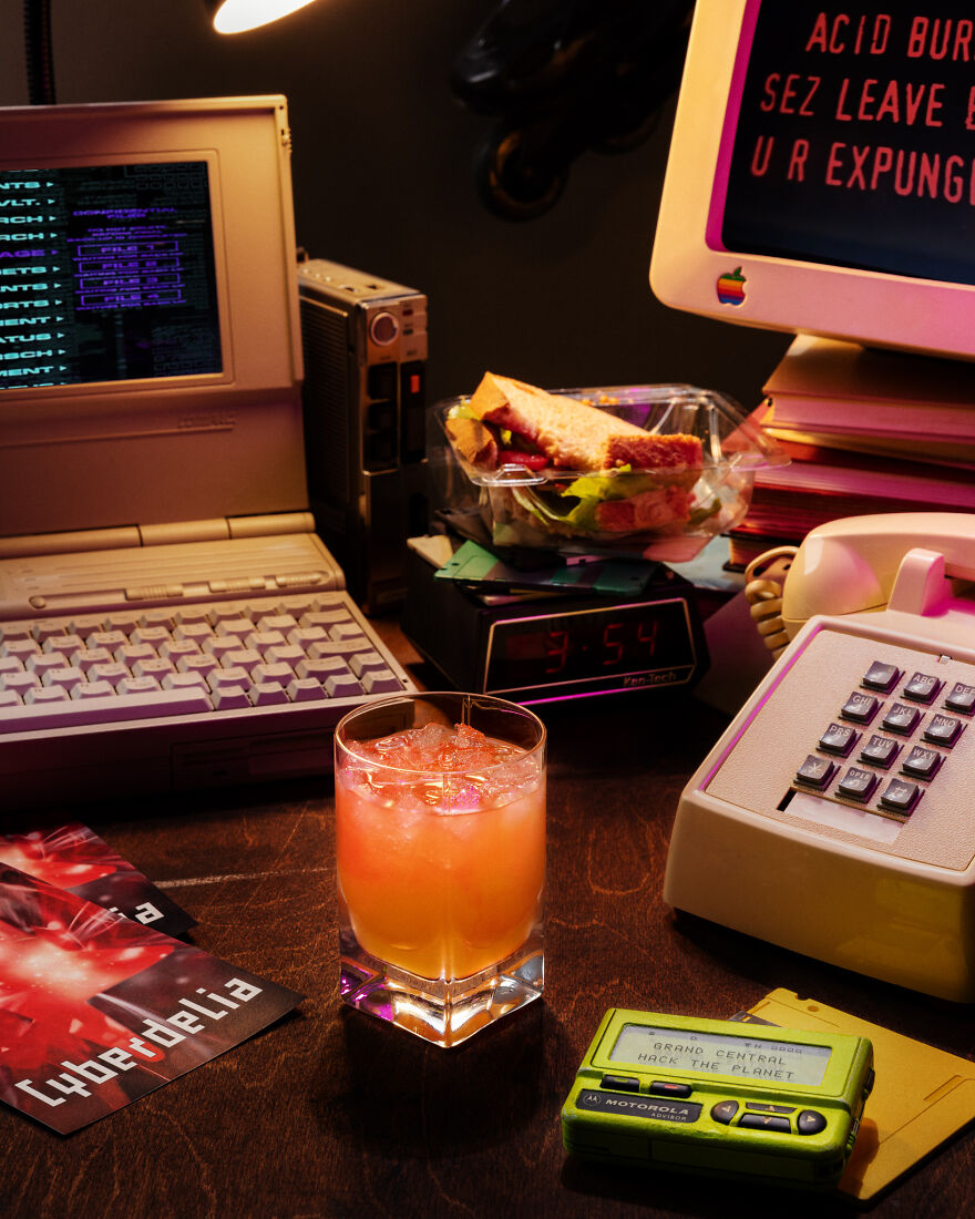 We Created And Photographed Small Movie Sets Around Themed Cocktails (9 Pics) We Created And Photographed Small Movie Sets Around Themed Cocktails (9 Pics)