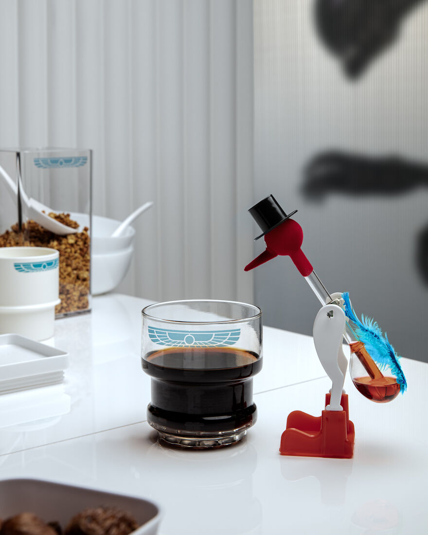 We Created And Photographed Small Movie Sets Around Themed Cocktails (9 Pics) We Created And Photographed Small Movie Sets Around Themed Cocktails (9 Pics)