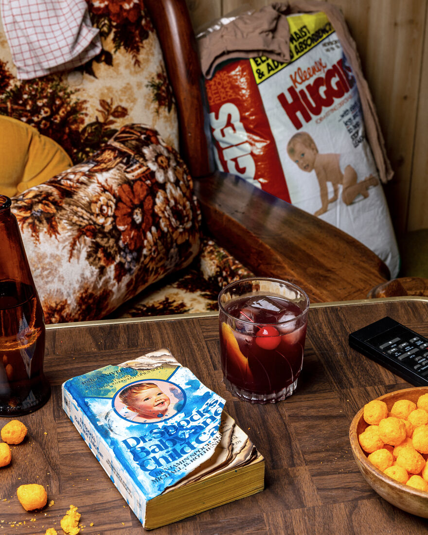 We Created And Photographed Small Movie Sets Around Themed Cocktails (9 Pics) We Created And Photographed Small Movie Sets Around Themed Cocktails (9 Pics)