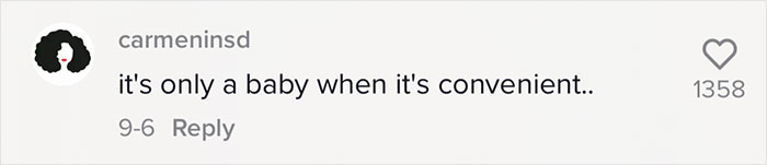 Woman Presents 6 Constructive Arguments On Why Those Who Consider A Fetus To Be A Baby Are Wrong