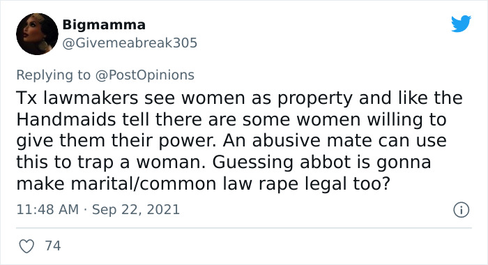 In Response To The Controversial Heartbeat Act In Texas, Uma Thurman Shares Her Abortion Story From Three Decades Ago In Response To The Controversial Heartbeat Act In Texas, Uma Thurman Shares Her Abortion Story From Three Decades Ago