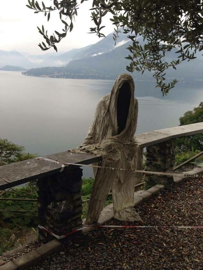 50 Times People Spotted Something Very Creepy And Had To Share It Online 50 Times People Spotted Something Very Creepy And Had To Share It Online