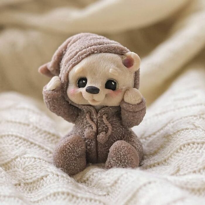 This Russian Artist Makes Cute Animal Soaps, And Here Are Their Best 70 Works This Russian Artist Makes Cute Animal Soaps, And Here Are Their Best 70 Works