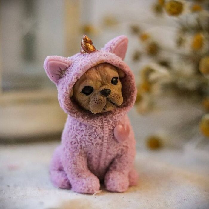 This Russian Artist Makes Cute Animal Soaps, And Here Are Their Best 70 Works This Russian Artist Makes Cute Animal Soaps, And Here Are Their Best 70 Works