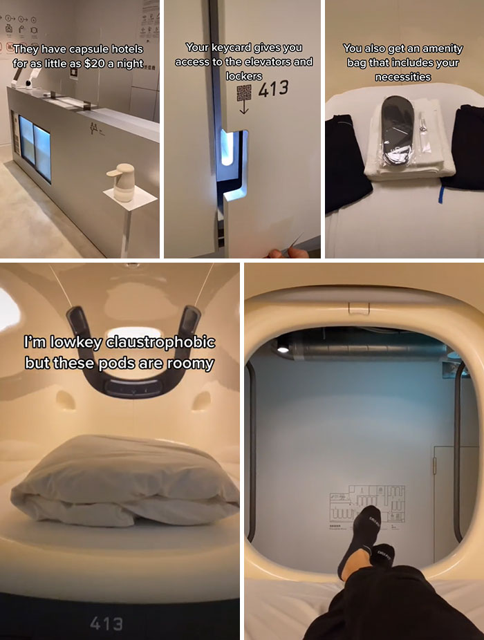 Guy Shows Why Japan Is Already Living In The Future, Goes Viral (15 Pics)