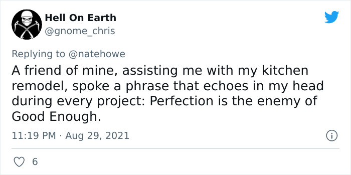 Man On Twitter Illustrates How Bad The Consequences Of Procrastination Are With His Broken-Window Story