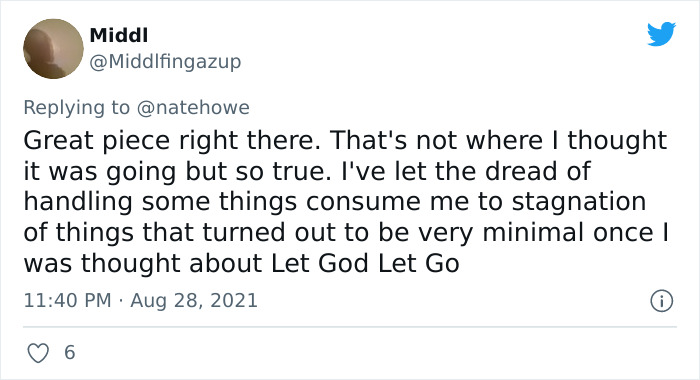 Man On Twitter Illustrates How Bad The Consequences Of Procrastination Are With His Broken-Window Story