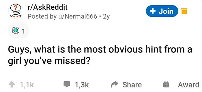 30 Times Guys Failed To Notice The Most Obvious Signals From Girls And Had Only Themselves To Blame 30 Times Guys Failed To Notice The Most Obvious Signals From Girls And Had Only Themselves To Blame