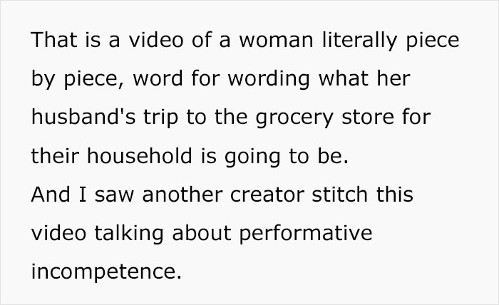 Wife’s Ridiculously-Detailed Shopping List For Husband Goes Viral, Starts A Discussion On Male Incompetence Wife’s Ridiculously-Detailed Shopping List For Husband Goes Viral, Starts A Discussion On Male Incompetence