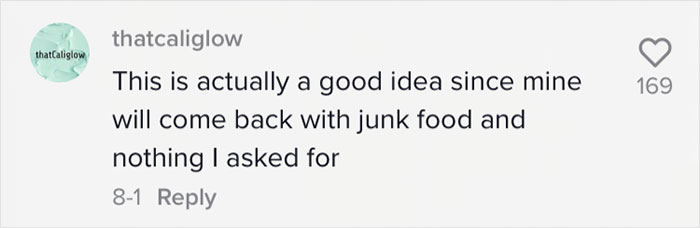 Wife’s Ridiculously-Detailed Shopping List For Husband Goes Viral, Starts A Discussion On Male Incompetence Wife’s Ridiculously-Detailed Shopping List For Husband Goes Viral, Starts A Discussion On Male Incompetence