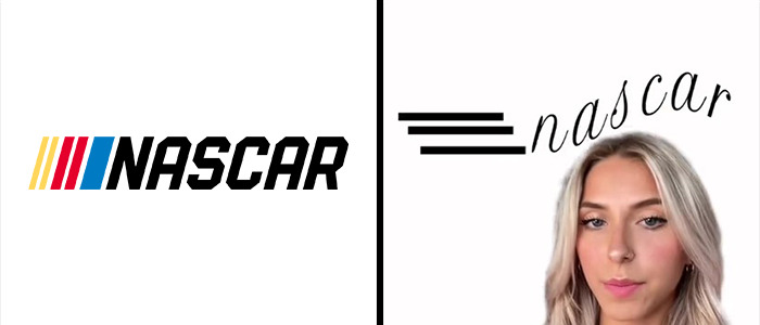 Woman Mocks 13 Iconic Logos By Comically Redesigning Them, Some End Up Being Used By The Brands Themselves Woman Mocks 13 Iconic Logos By Comically Redesigning Them, Some End Up Being Used By The Brands Themselves