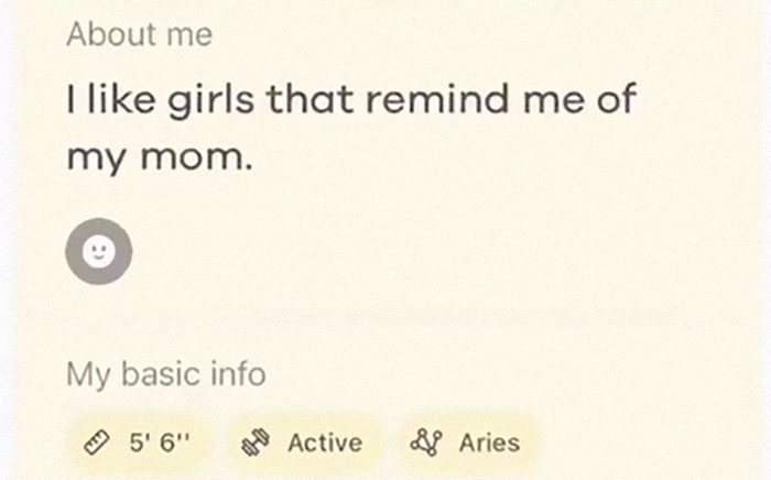 This Woman Screenshots The Most Questionable Things She Sees Men Posting On Dating Apps, And Here Are The 30 Funniest Posts This Woman Screenshots The Most Questionable Things She Sees Men Posting On Dating Apps, And Here Are The 30 Funniest Posts