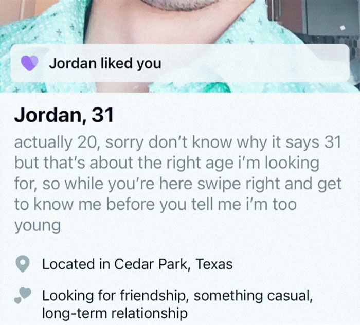 This Woman Screenshots The Most Questionable Things She Sees Men Posting On Dating Apps, And Here Are The 30 Funniest Posts This Woman Screenshots The Most Questionable Things She Sees Men Posting On Dating Apps, And Here Are The 30 Funniest Posts