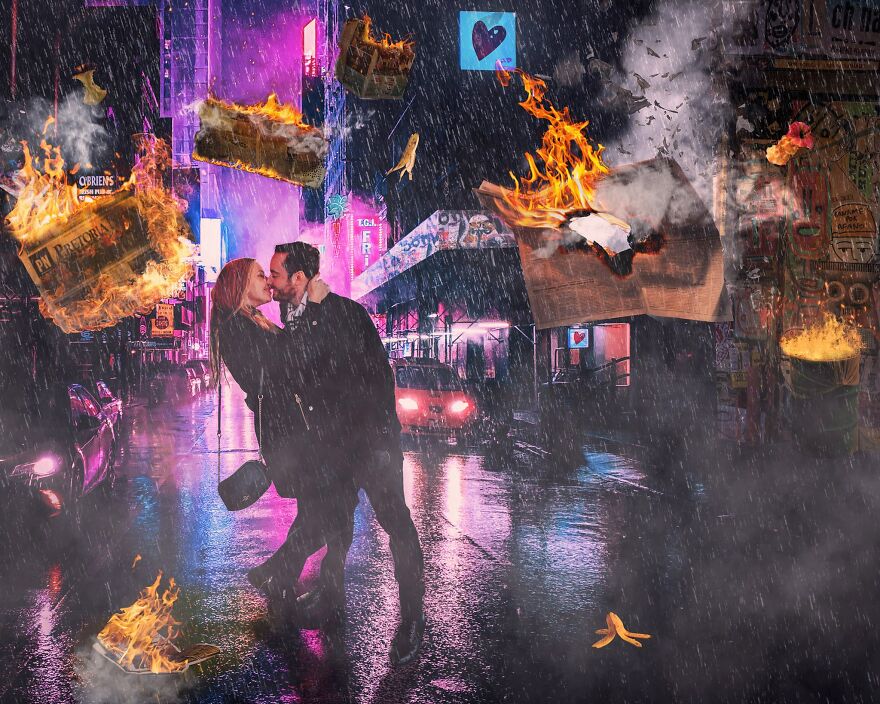 6 Surreal Digital Art Pieces Created By Me 6 Surreal Digital Art Pieces Created By Me