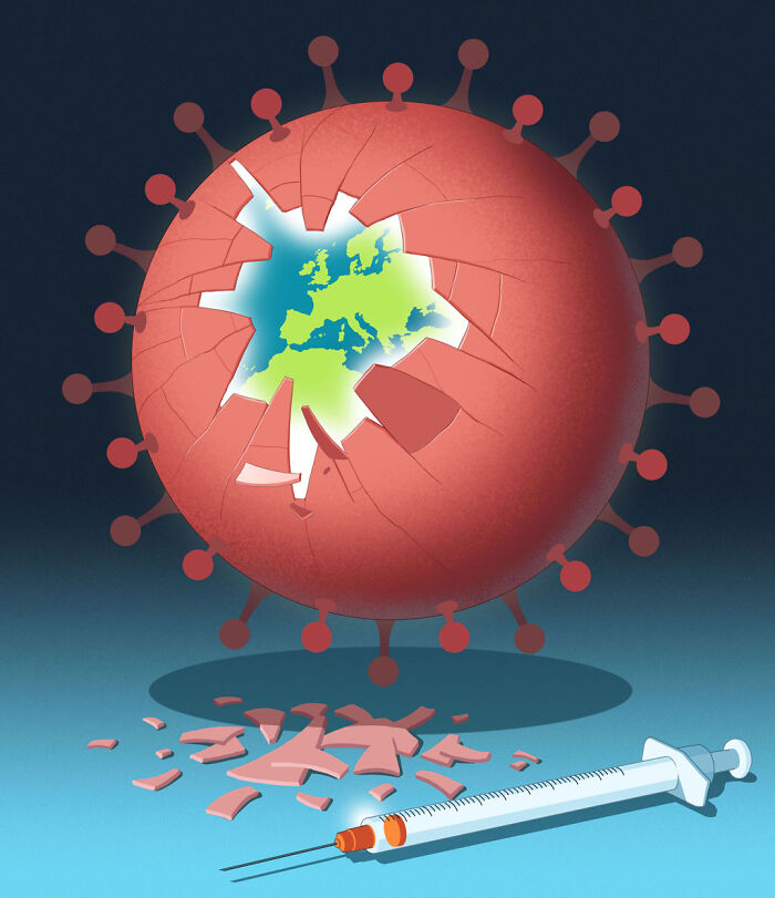 My 30 Illustrations Show What’s Wrong With The World (New Pics) My 30 Illustrations Show What’s Wrong With The World (New Pics)