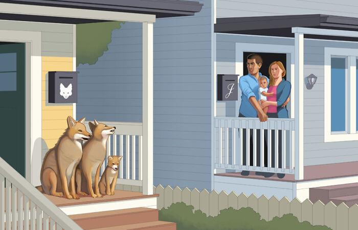 My 30 Illustrations Show What’s Wrong With The World (New Pics) My 30 Illustrations Show What’s Wrong With The World (New Pics)