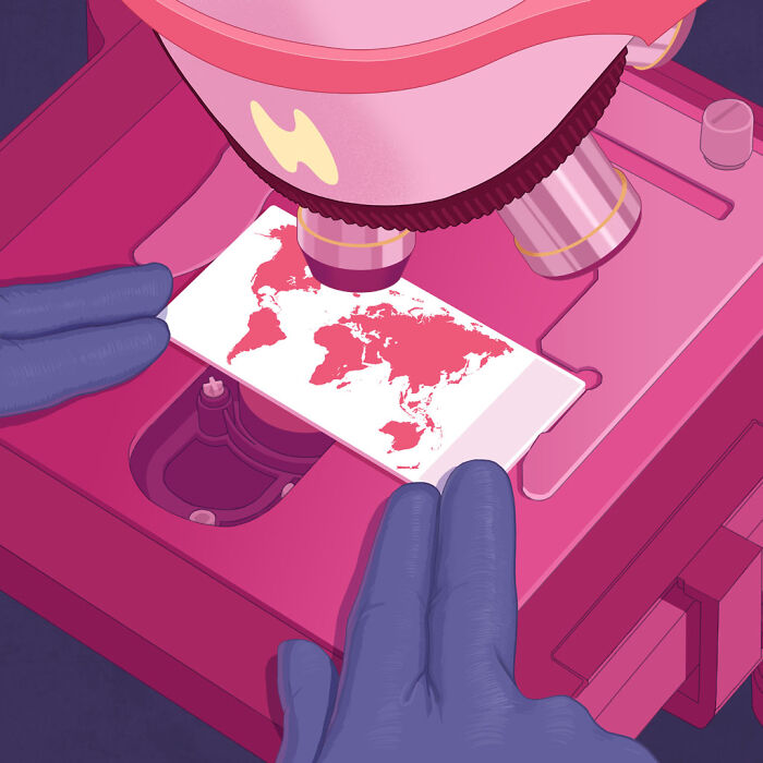 My 30 Illustrations Show What’s Wrong With The World (New Pics) My 30 Illustrations Show What’s Wrong With The World (New Pics)