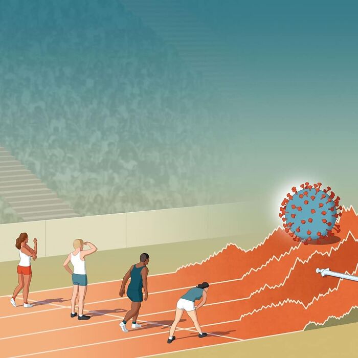 My 30 Illustrations Show What’s Wrong With The World (New Pics) My 30 Illustrations Show What’s Wrong With The World (New Pics)