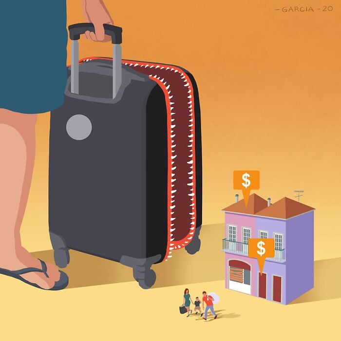 My 30 Illustrations Show What’s Wrong With The World (New Pics) My 30 Illustrations Show What’s Wrong With The World (New Pics)