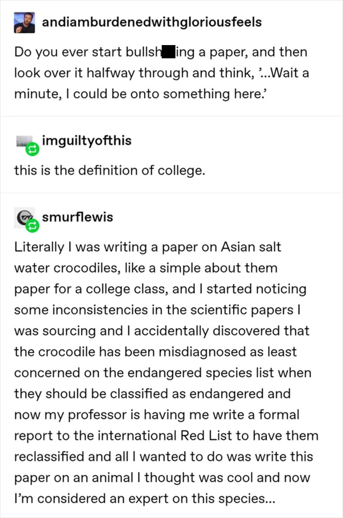 35 Funny Tumblr Posts Students Will Probably Relate To 35 Funny Tumblr Posts Students Will Probably Relate To