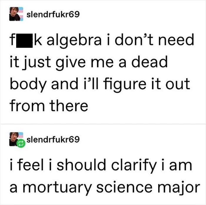 35 Funny Tumblr Posts Students Will Probably Relate To 35 Funny Tumblr Posts Students Will Probably Relate To