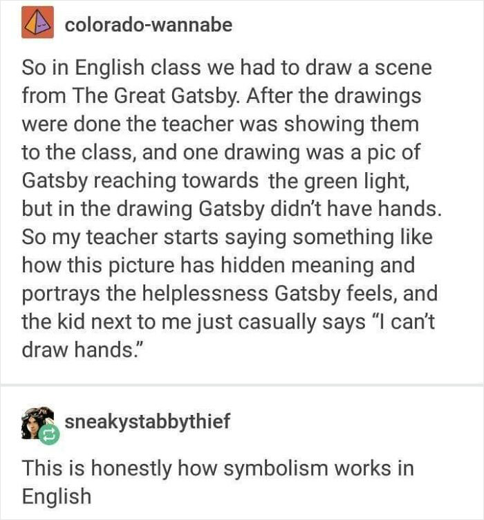 35 Funny Tumblr Posts Students Will Probably Relate To 35 Funny Tumblr Posts Students Will Probably Relate To