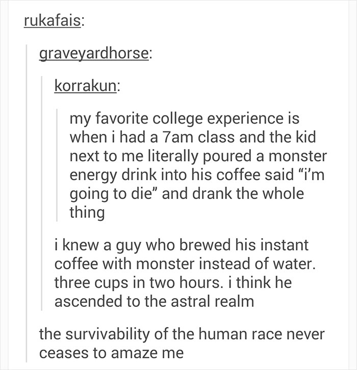 35 Funny Tumblr Posts Students Will Probably Relate To 35 Funny Tumblr Posts Students Will Probably Relate To