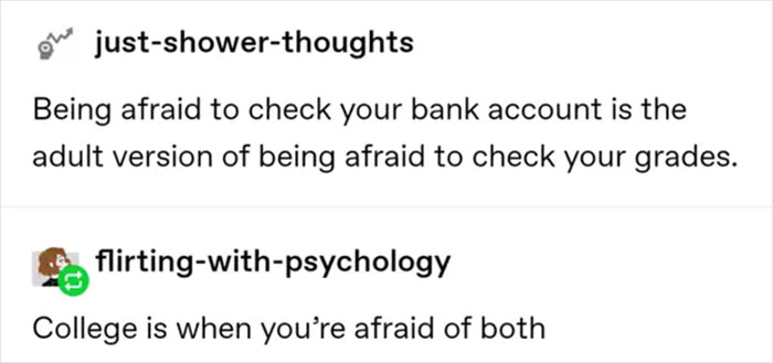 35 Funny Tumblr Posts Students Will Probably Relate To 35 Funny Tumblr Posts Students Will Probably Relate To