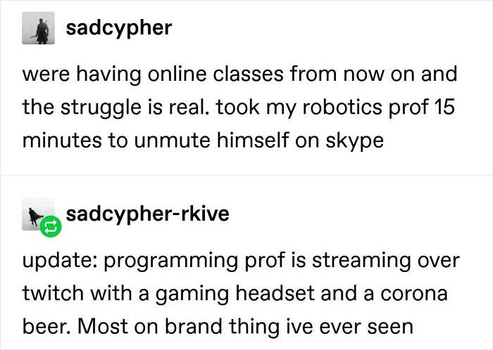 35 Funny Tumblr Posts Students Will Probably Relate To 35 Funny Tumblr Posts Students Will Probably Relate To