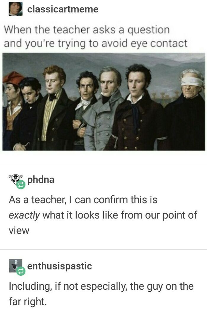 35 Funny Tumblr Posts Students Will Probably Relate To 35 Funny Tumblr Posts Students Will Probably Relate To