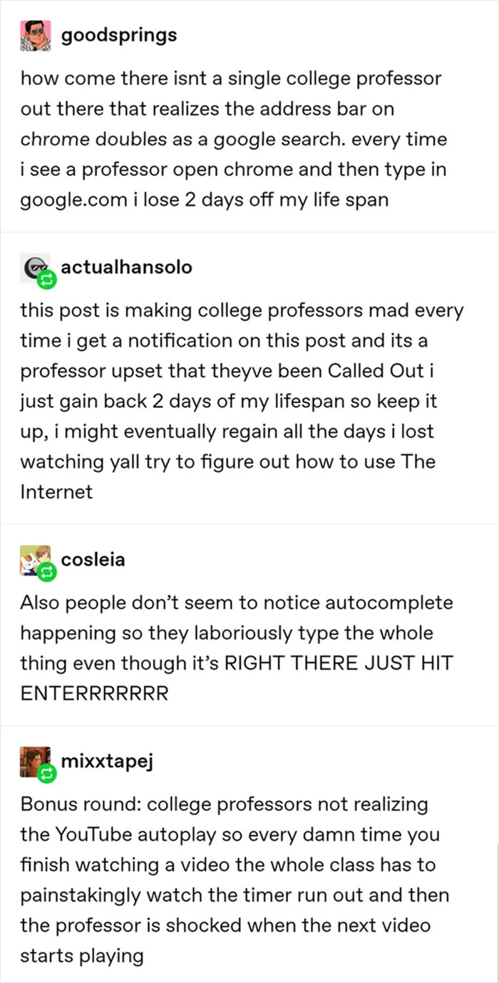 35 Funny Tumblr Posts Students Will Probably Relate To 35 Funny Tumblr Posts Students Will Probably Relate To