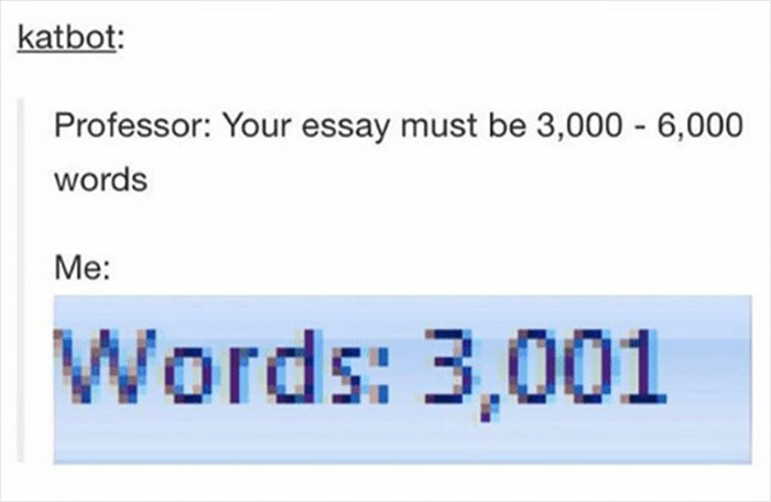 35 Funny Tumblr Posts Students Will Probably Relate To 35 Funny Tumblr Posts Students Will Probably Relate To