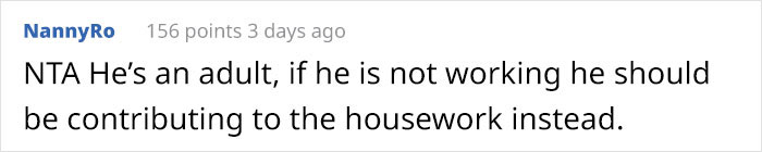 Son Expects He Can Freeload Off His Parents After Moving Back In With Them – Flips Out When Dad Introduces Some New Rules Son Expects He Can Freeload Off His Parents After Moving Back In With Them – Flips Out When Dad Introduces Some New Rules