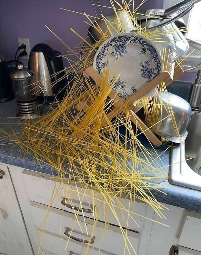 50 Times People Failed In The Kitchen So Badly, They Just Had To Share Pics Online (New Pics)
