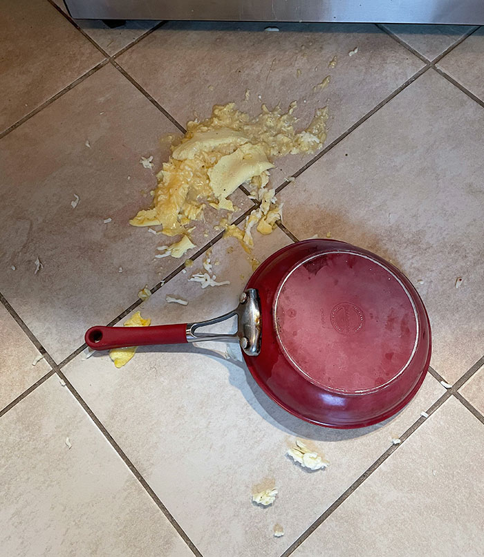 50 Times People Failed In The Kitchen So Badly, They Just Had To Share Pics Online (New Pics)