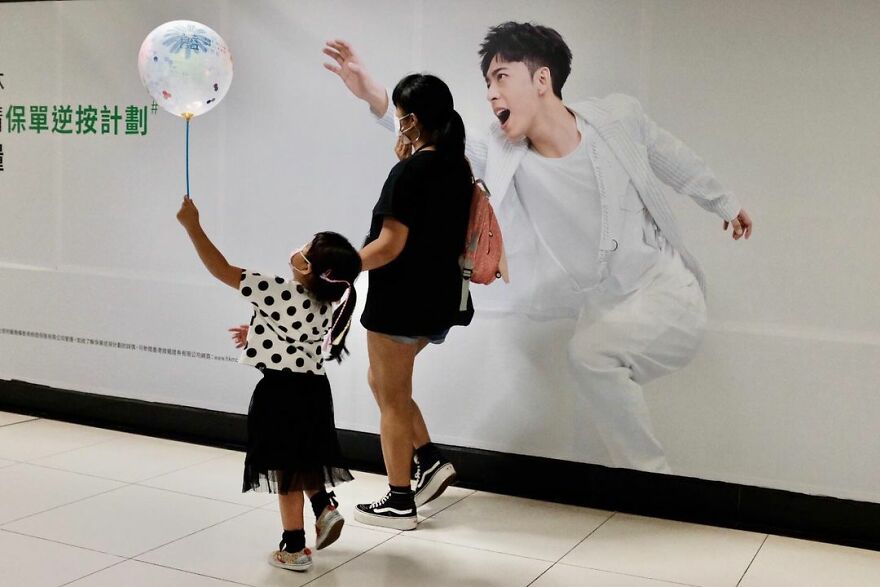 30 New Accidentally Brilliant Shots By Edas Wong