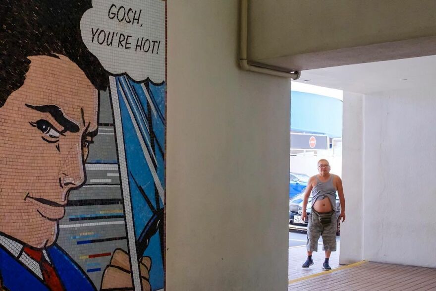 30 New Accidentally Brilliant Shots By Edas Wong