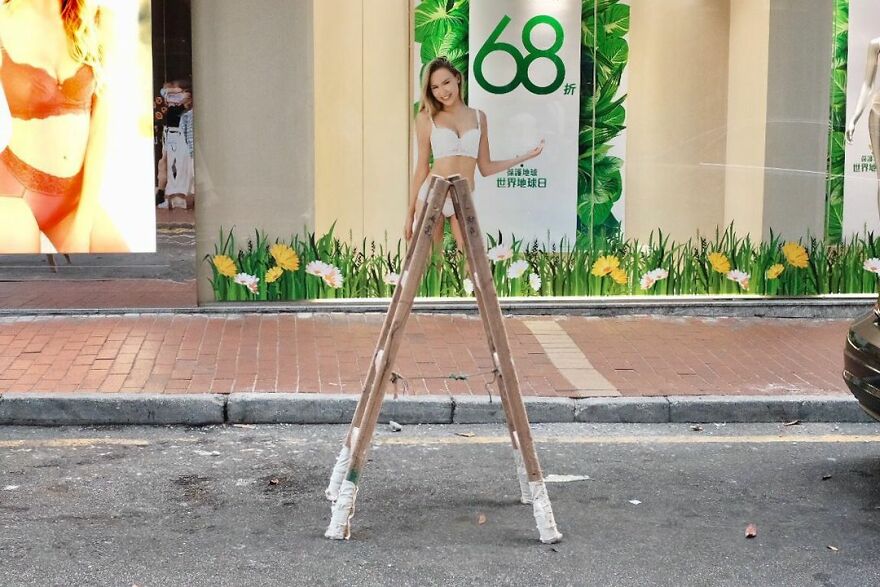 30 New Accidentally Brilliant Shots By Edas Wong