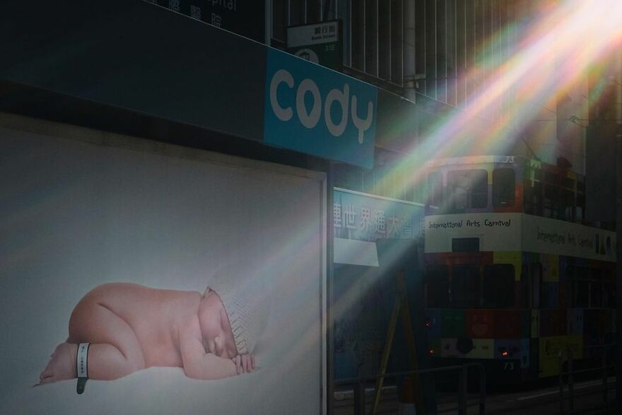 30 New Accidentally Brilliant Shots By Edas Wong