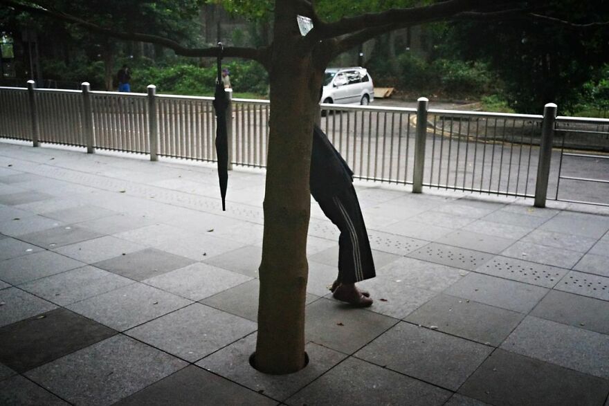 30 New Accidentally Brilliant Shots By Edas Wong