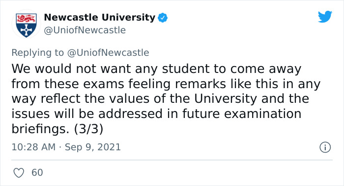 Med Student Was Penalized By Examiners For ‘The Most Inappropriate Dress They Had Ever Seen’ Med Student Was Penalized By Examiners For ‘The Most Inappropriate Dress They Had Ever Seen’