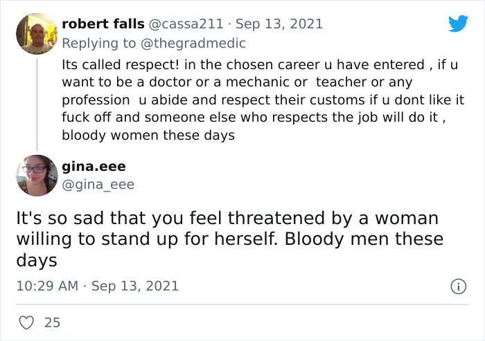 Med Student Was Penalized By Examiners For ‘The Most Inappropriate Dress They Had Ever Seen’ Med Student Was Penalized By Examiners For ‘The Most Inappropriate Dress They Had Ever Seen’