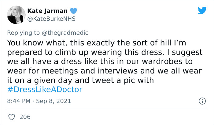 Med Student Was Penalized By Examiners For ‘The Most Inappropriate Dress They Had Ever Seen’ Med Student Was Penalized By Examiners For ‘The Most Inappropriate Dress They Had Ever Seen’