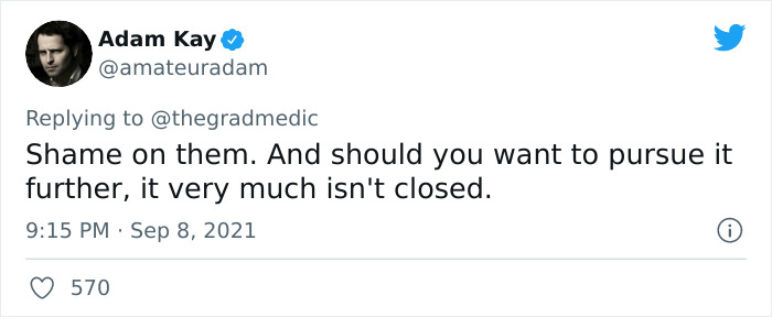 Med Student Was Penalized By Examiners For ‘The Most Inappropriate Dress They Had Ever Seen’ Med Student Was Penalized By Examiners For ‘The Most Inappropriate Dress They Had Ever Seen’