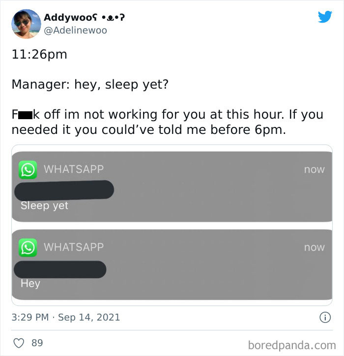 30 Times Bosses Were Completely Out-Of-Touch And Simply Horrible To Their Employees, As Shared By These Employees