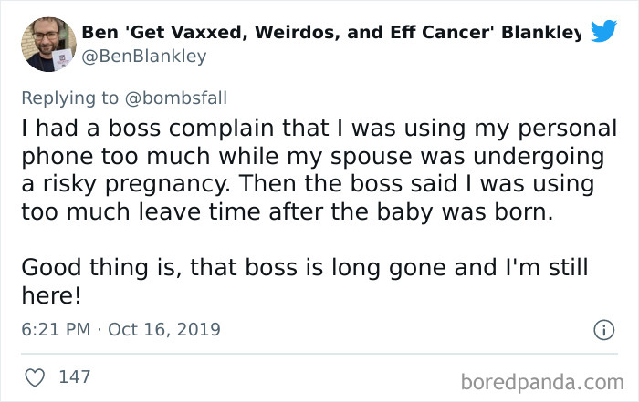 30 Times Bosses Were Completely Out-Of-Touch And Simply Horrible To Their Employees, As Shared By These Employees