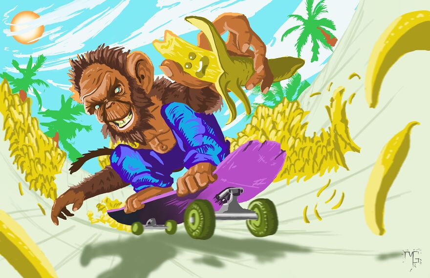 My 10 Illustrations That Helped Me Find My Style My 10 Illustrations That Helped Me Find My Style