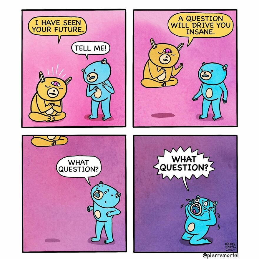 My 30 Comics About Ridiculous Stuff That Goes On In A City I Imagined My 30 Comics About Ridiculous Stuff That Goes On In A City I Imagined